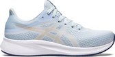 Asics - Patriot 13 - Lichtblauwe Hardloopschoen-38