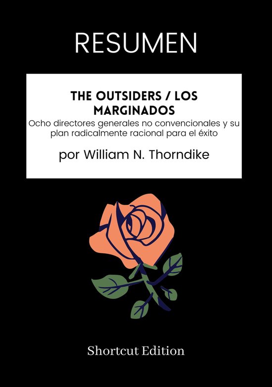 RESUMEN The Outsiders Los marginados - 550x782 