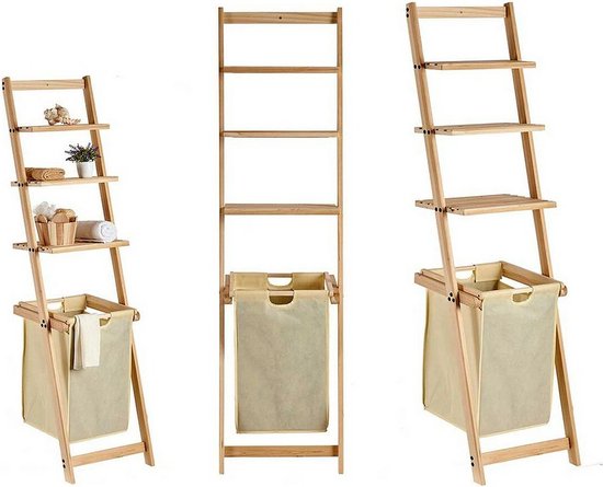 Massief eiken houten paneel 300 x 40 x 1,8 cm