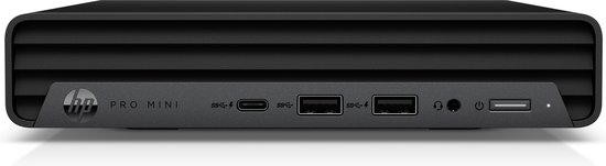 ミニPC HP ProDesk 400 G9 Core i5-12500T 16GB HP Prodesk Mini 400 G9 - Intel Core i5-12500T - 16 GB DDR4 - 512