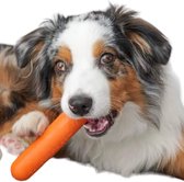 Goughnuts-Stok-sterk hondenspeelgoed- levenslange fabrieksgarantie-maat m-Coloured stick
