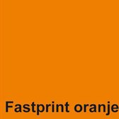 Kopieerpapier Fastprint A4 80Gr Oranje
