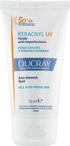 Ducray Keracnyl UV Fluid Antimperfecciones Spf50+ 50 Ml
