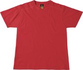 Perfect Pro Workwear T-shirt B&C Collectie maat 4XL Rood