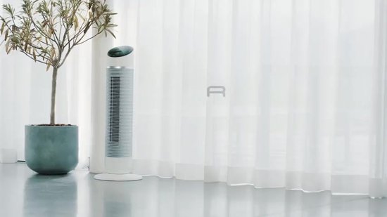 Rowenta Instant Comfort Aqua Gris 2400 W Chauffage de ventilateur  électrique | bol