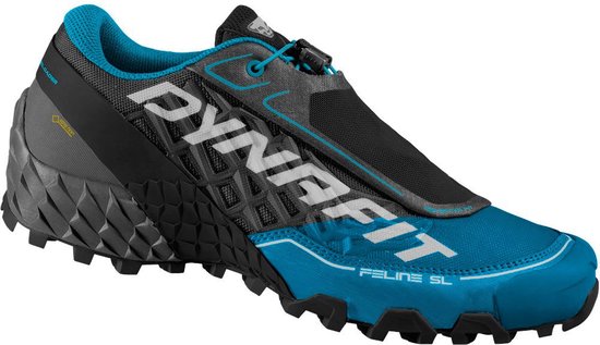 DYNAFIT Feline SL Goretex Trail Running Chaussures Hommes - Carbon / Frost - Taille 44