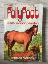 Follyfoot rusthuis voor paarden