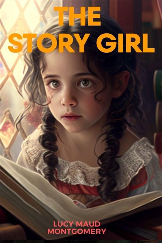 Omslag van The Story Girl