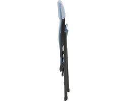 Travellife Lago Comfort Standenstoel - Rugleuning verstelbaar in 7 standen - Water- en uv-bestendig van Travellife — afbeelding 4