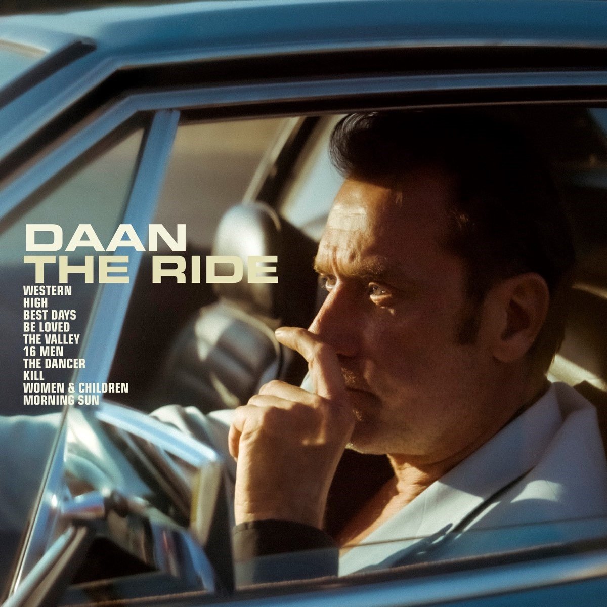 Daan - The Ride (LP)