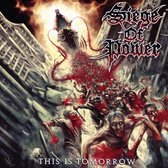 Siege Of Power - This Is Tomorrow (CD)