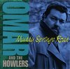 Omar & The Howlers - Muddy Springs Road (CD)