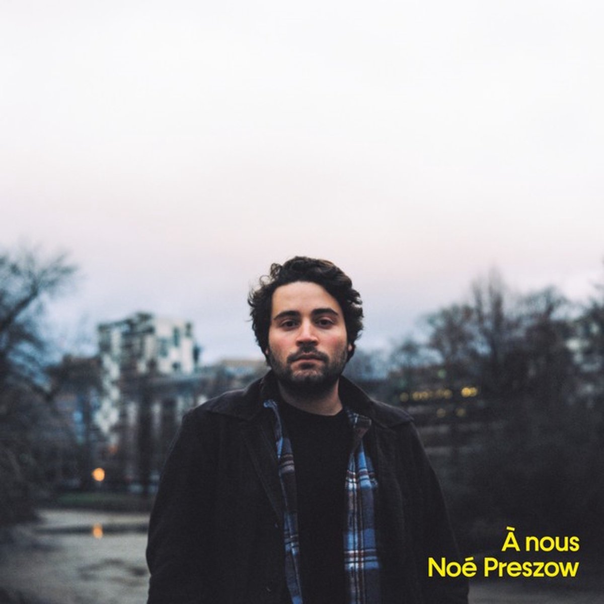 Noé Preszow - À Nous (LP)