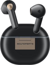 SOUNDPEATS Air3 Deluxe HS Bluetooth In-Ear oortjes - Zwart