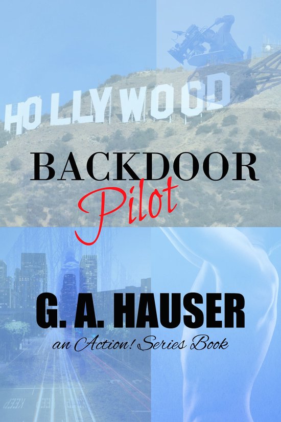 Backdoor Pilot (ebook), G. A. Hauser 1230006125141 Boeken bol
