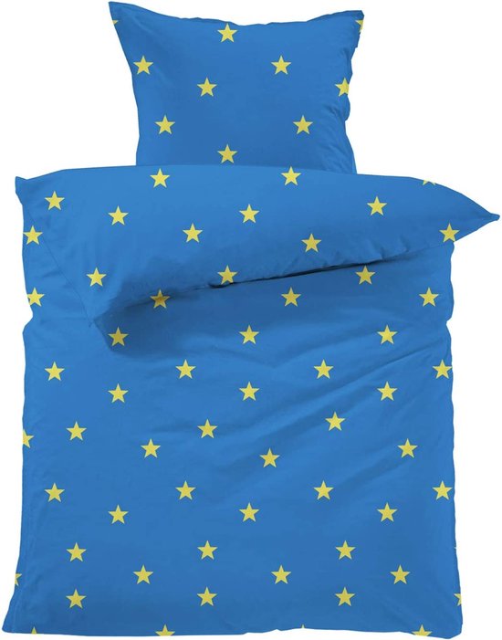WFKLLL Baby Yoda Dekbedovertrek, Zacht Geborsteld Polyester Beddengoed voor Kinderen Jongens Slaapkamerdecoratie met 2 Kussenslopen (Stijl A, 200 x 200 cm