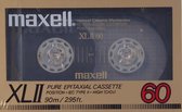 Maxell XLII 60 Cassette