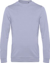 Sweater 'French Terry' B&C Collectie maat M Lavender Paars