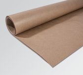 Sigel krafpapier - 114 x 160 cm - bruin - 50 vel - SI-BA161