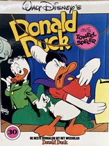 Donald Duck als toneelspeler 30 De beste verhalen uit het weekblad