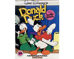 Donald Duck als toneelspeler 30 De beste verhalen uit het weekblad