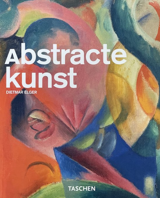 Dietmar Elger - Abstracte Kunst