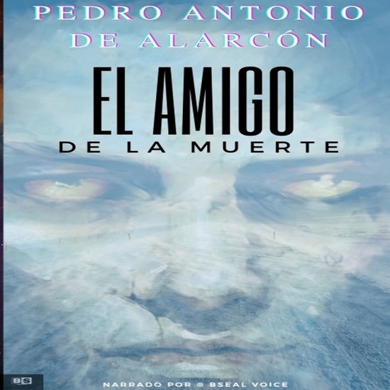 El amigo de la muerte - cover