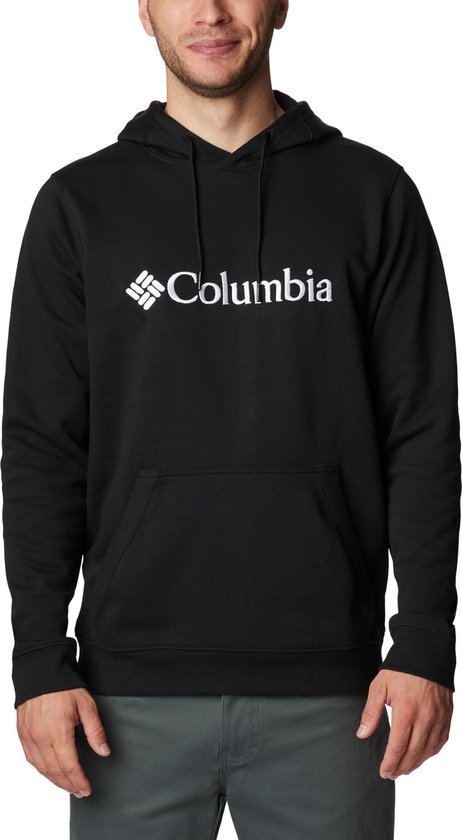 Columbia CSC Hoodie - Trui Heren - Outdoortrui - Truien Heren Volwassenen