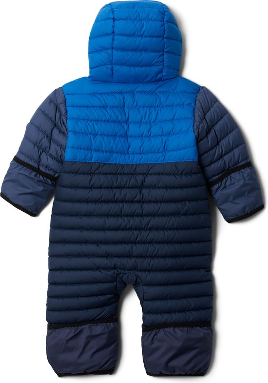 Columbia Powder Lite II Reversible Bunting Zing Shark Kinder skipakken