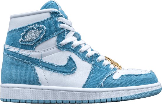 Jordans blauw dames sale