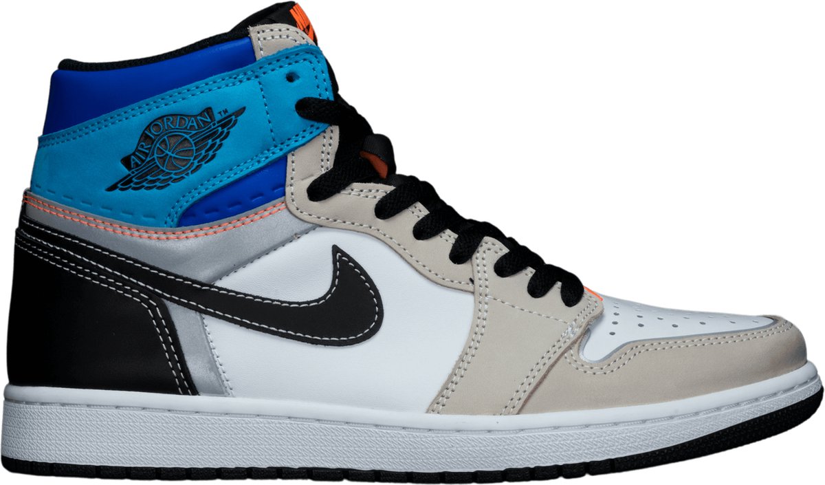Nike Air Jordan 1 Retro High OG Sneakers Unisex 100 Prototype