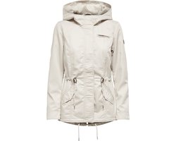 ONLY ONLLORCA CANVAS PARKA CC OTW Dames - Maat S