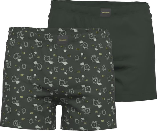 Name It Jongens Onderbroeken Jersey NKMBOXER 3-Pack | Underwear District