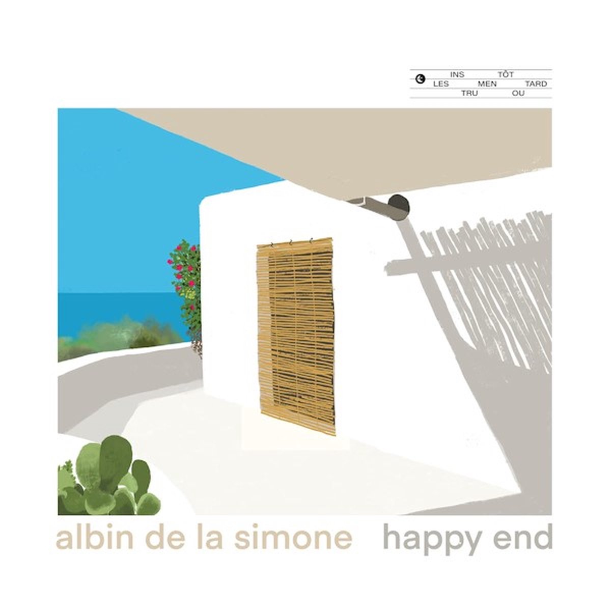 Albin De La Simone - Happy End (CD)