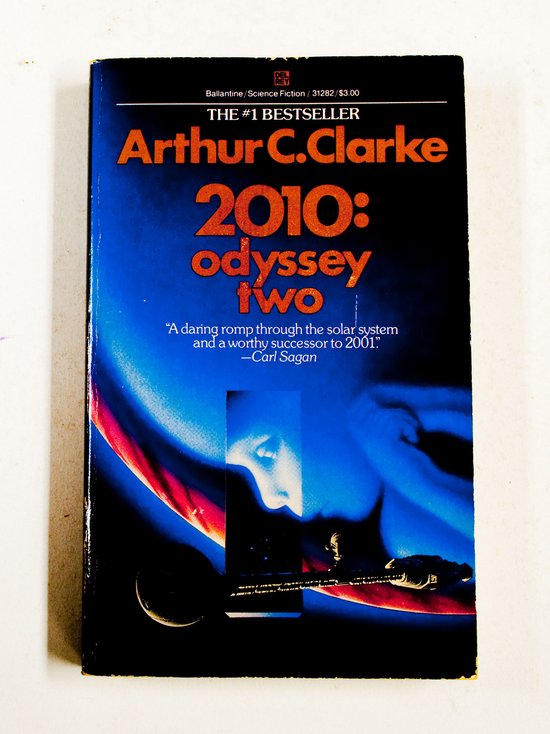 9780345312822 - Space Odyssey 2: 2010 Odyssey Two