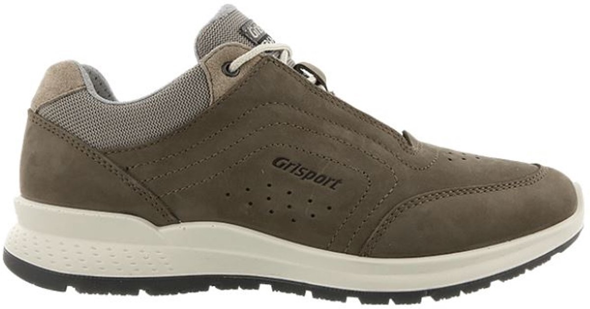 Grisport Dames Veterschoen/Wandelschoen 42843-05 Beige
