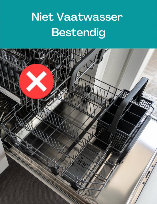 Voorraadpotten – Set Van 8 Stuks – Meal Prep Bakjes - Vershoudbakjes - Opbergbak - Voorraadbussen – Bewaardozen – Luchtdicht – BPA-Vrij - Afbeelding 7