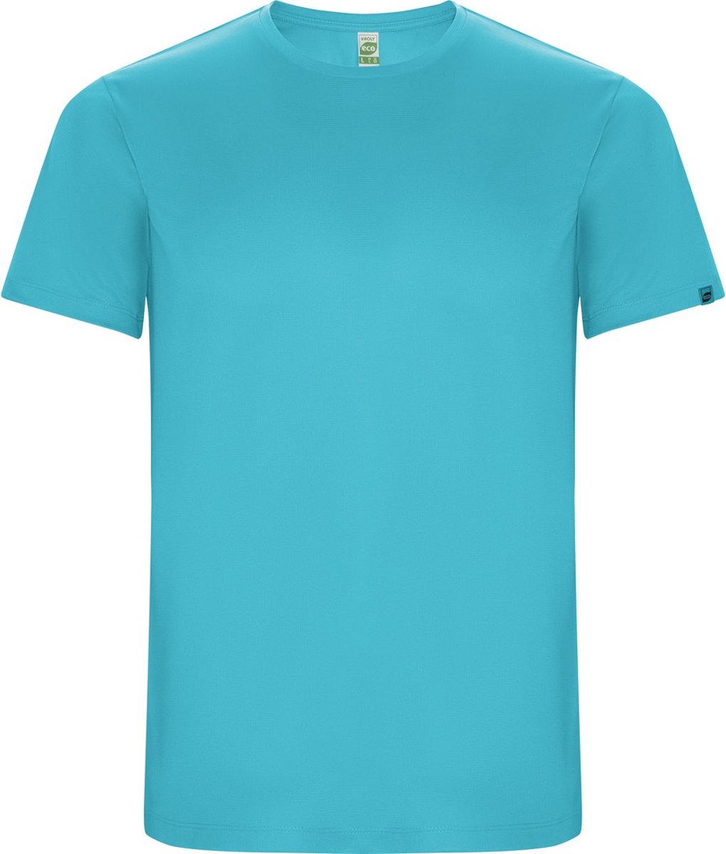 Roly Men´s Imola T-Shirt RY0427 - Turquoise 12 - XXL