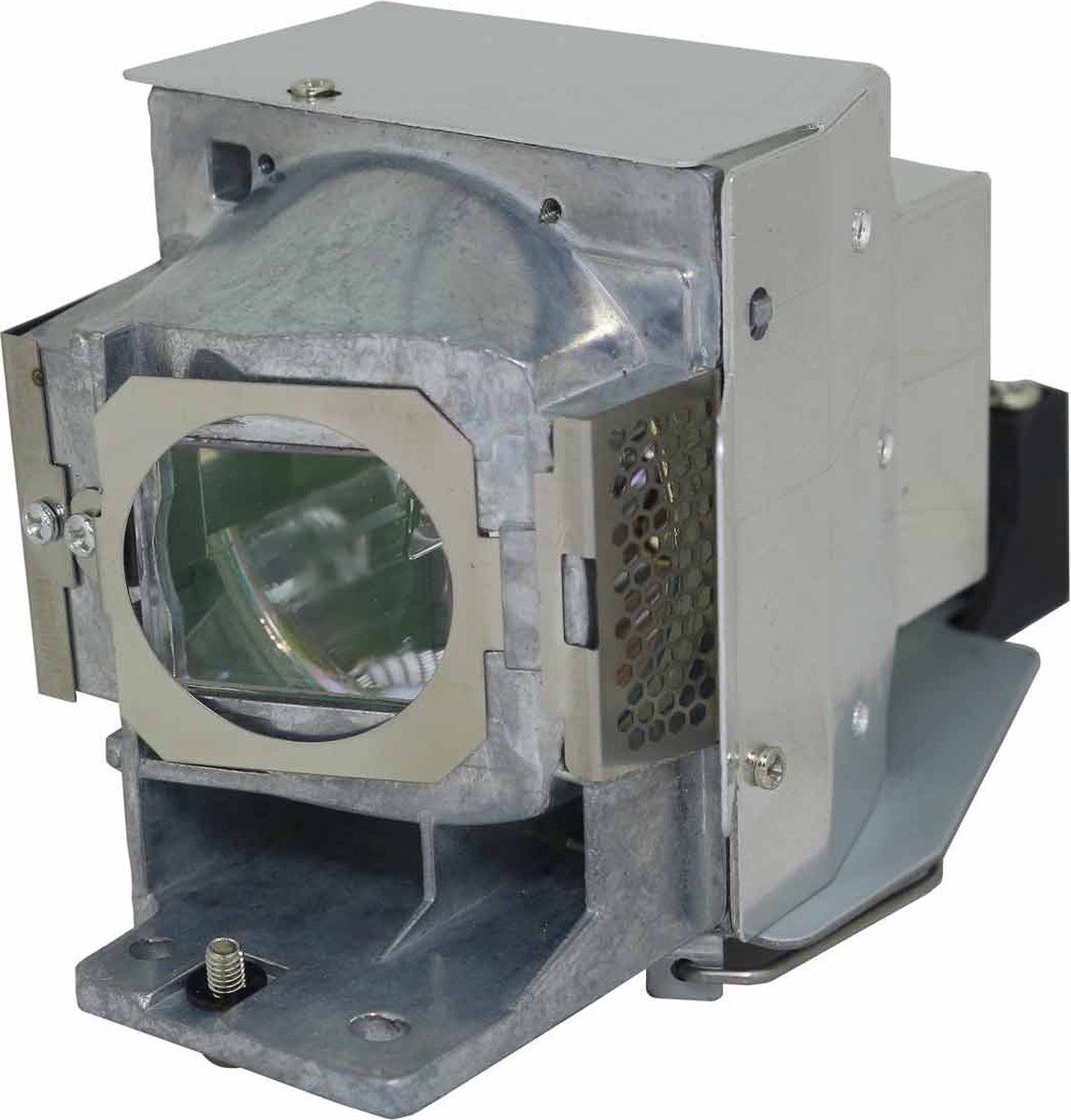 Beamerlamp geschikt voor de VIEWSONIC PJD6683W beamer, lamp code RLC-071. Bevat originele UHP lamp, prestaties gelijk aan origineel.