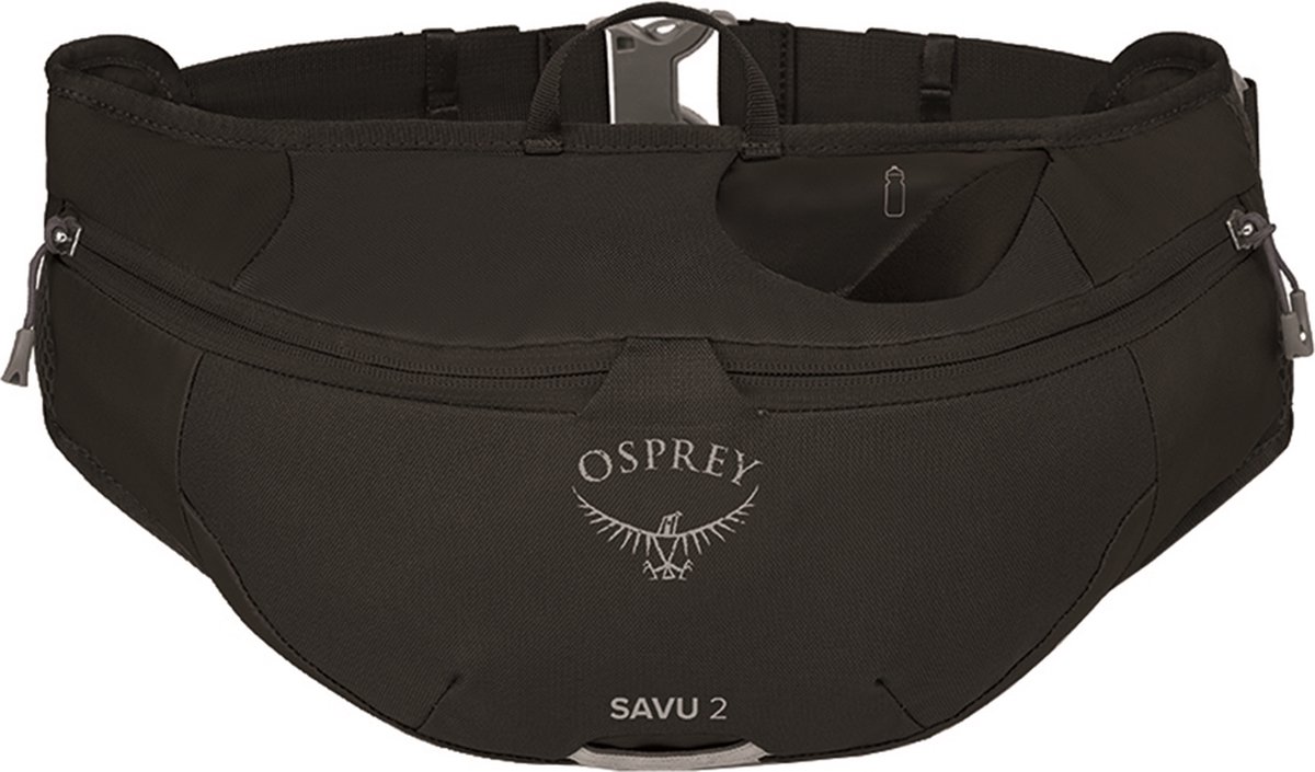 Osprey Schoudertas / Crossbody tas - Savu - Zwart
