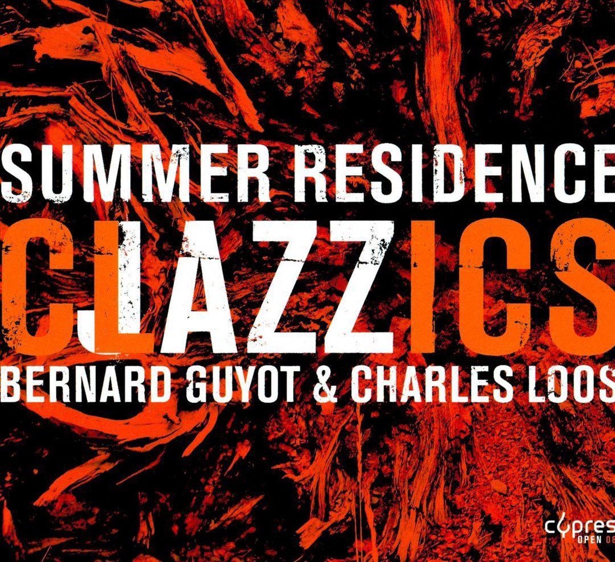 Bernard Guyot & Charles Loos - Clazzics (Summer Residence) (CD)
