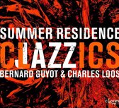 Bernard Guyot & Charles Loos - Summer Residenc:e: Clazzics (CD)