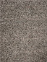 Vloerkleed Brinker Berbero Lungo Natural Grey 834 - maat 170 x 230 cm