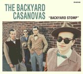 Backyard Casanovas - Backyard Stomp (CD)