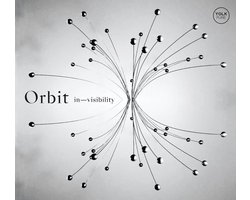ORBIT by Stephan Oliva, Sebastien Boisseau, Tom Rainey - In-Visibility (CD)