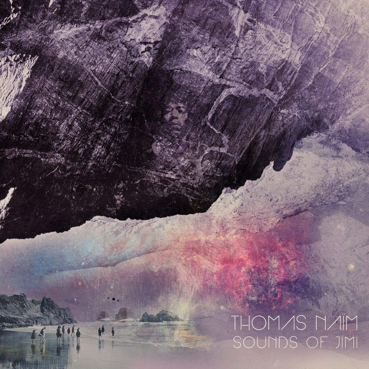 Thomas Naïm - Sounds Of Jimi (CD)