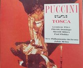 2-CD PUCCINI - TOSCA - PRICE / DOMINGO / NEW PHILHARMONIA ORCHESTRA / MEHTA