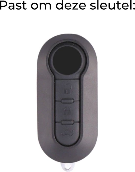 Lialto bumper protector black suitable for FIAT 500X SUV Type