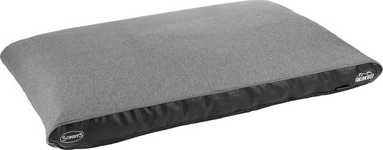 JOEJOY XXL Orthopedisch hondenbed, XXL, wasbaar kattenbed, hondenkussen