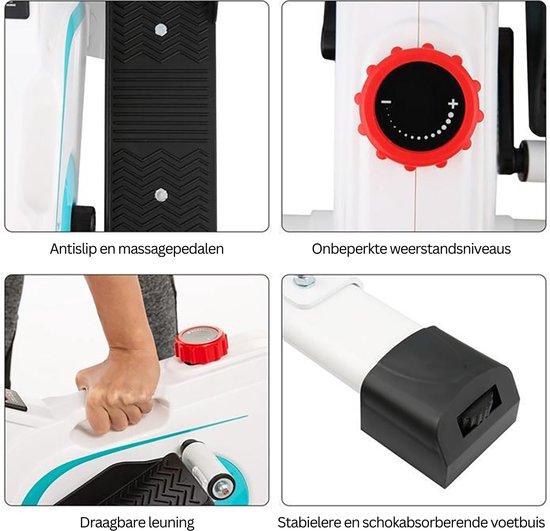 Fietstrainer as, 2 delig design aluminium fietstrainer asas verstelbare